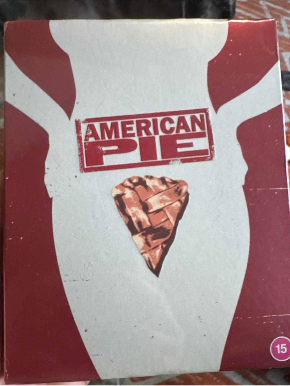 American Pie (25th Anniversary Deluxe Collector’s Edition) Region B